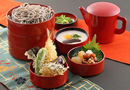 Sobayoshi wariko soba